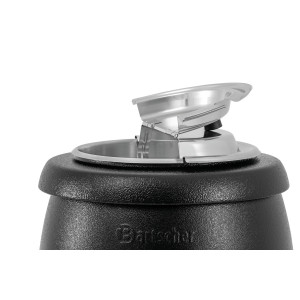 Ekonomiska zupa trauka - 9 L - Referenču numurs BR100061