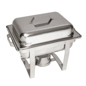 Chafing Dish 4 L - GN 1/2 restorāniem