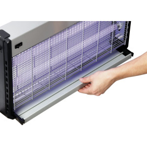 Elektriskais mušu slazds 65 cm