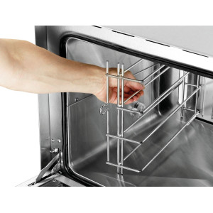 Konvekcijas krāsns AT400 - Īpaši konditorejai