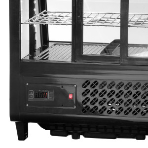 Refrigerēta izstāde "Deli-Cool I" profesionālajai restorācijai