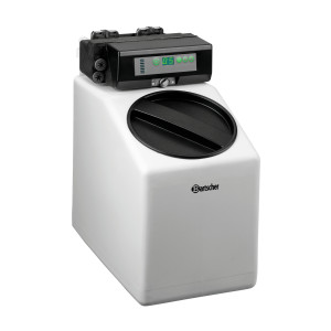 Ūdens mīkstinātājs vienam profesionālam ierīcei