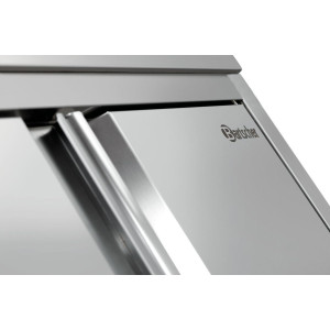 Augsta skapis - 2 metri