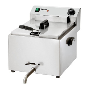 Fritēšanas katls Imbiss Pro 10 L augstas veiktspējas profesionāļiem