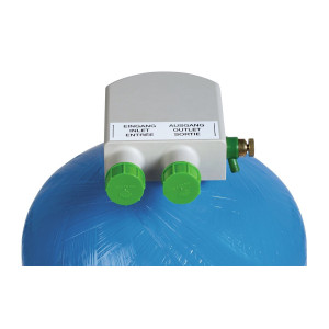 Pilnīga minerālu noņemšanas Clean Tech profesionālā sistēma