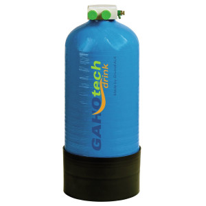 Demineralizācijas sistēma ar aktīvo ogli Drink-Tech profesionāļiem