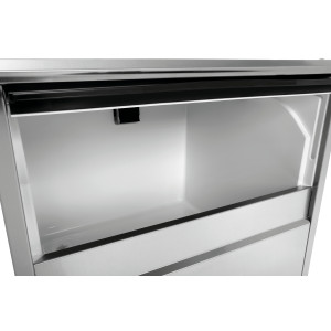 Ledus sasmalcinātājs - 130 kg