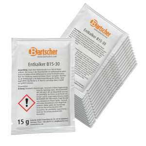 Ekspresā tīrītājs profesionālai kafijas automātai