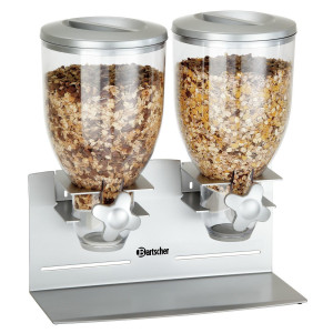 Dzīvnieku barības divkāršais izplatītājs