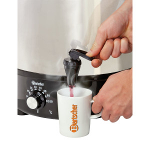 Karstvīna katls 30 litri