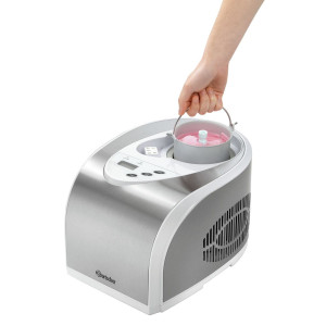 Semi-profesionāla sorbeta mašīna Bartscher