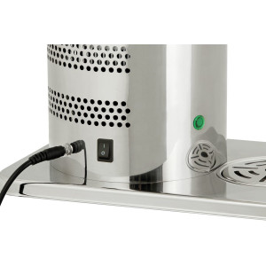 Aukstās dzērienu izplatītājs