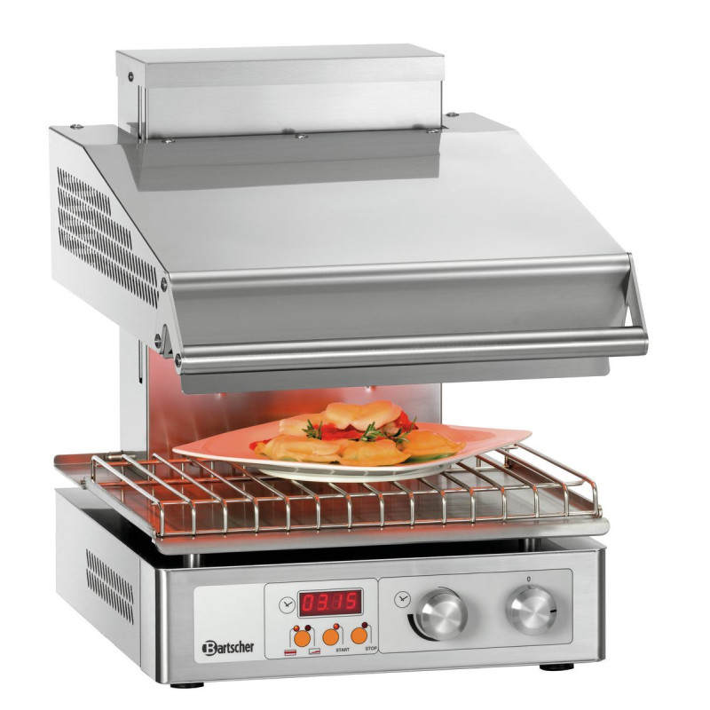 Salamandra Elektriskais Hi-Light-Lift