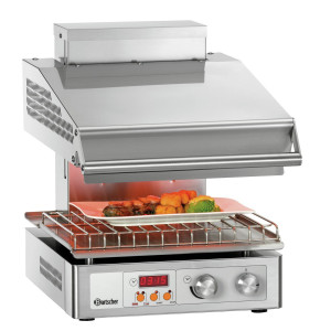 Salamandra Elektriskais Hi-Light-Lift