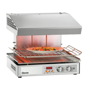 Salamandra Elektriskais Hi-Light ECO