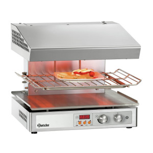 Salamandra Elektriskais Hi-Light ECO