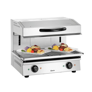 Salamandra elektriskais ceplis 600-2Z zīmols Bartscher