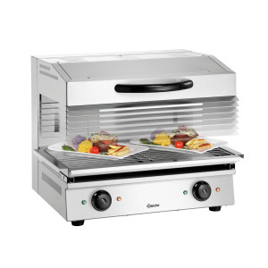 Salamandra elektriskais ceplis 600-2Z zīmols Bartscher