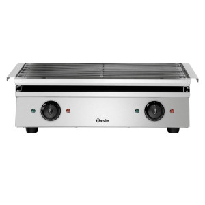 Salamandra elektriskais ceplis 600-2Z zīmols Bartscher