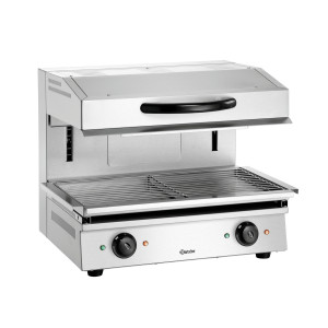 Salamandra elektriskais ceplis 600-2Z zīmols Bartscher