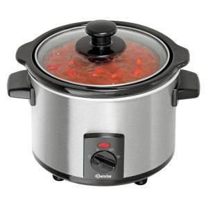 Uzkarsētājs "Mini" 1,25 L - Ø 190 mm