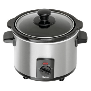 Uzkarsētājs "Mini" 1,25 L - Ø 190 mm