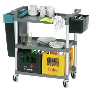 Tīrīšanas trauku komplekts