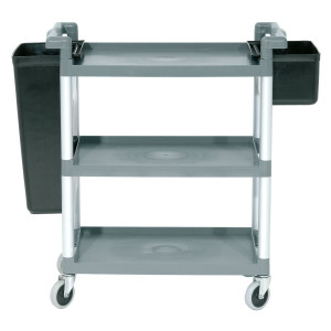 Tīrīšanas trauku komplekts