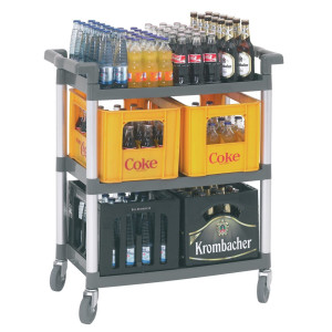 "Palīga" servisa rati "Adjutant"