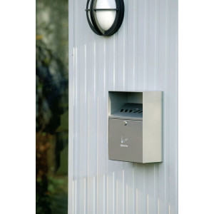 Sienas pelde - sudrabs