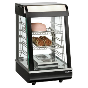 Karstā vitrīna - Kompakta