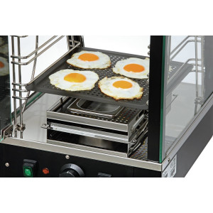 Karstā vitrīna - Kompakta