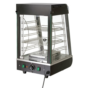 Karstā vitrīna - Kompakta