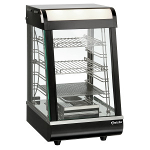 Karstā vitrīna - Kompakta