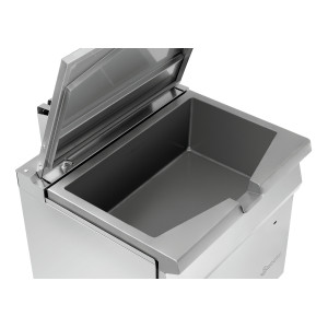 Gāzes kāpjošais cepeškrāsns 700 ar motoru