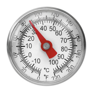 Termometrs ar zondi Bartscher