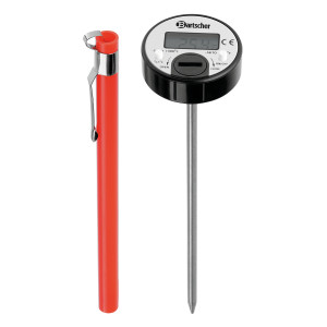 Digitālais termometrs ar zondi Bartscher