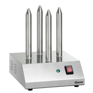 Sildītājs - 4 spraudņi