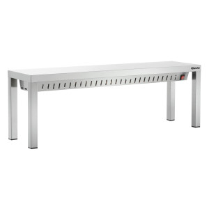 Termiskais tilpums WBS Bartscher