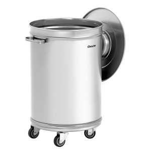 Atkritumu tvertne - 56 litri