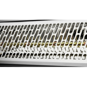 Elektriskais infrasarkanais sildītājs Bartscher - atsauces numurs BR825215