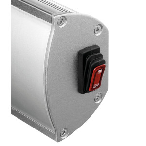 Elektriskais infrasarkanais sildītājs Bartscher - atsauces numurs BR825215