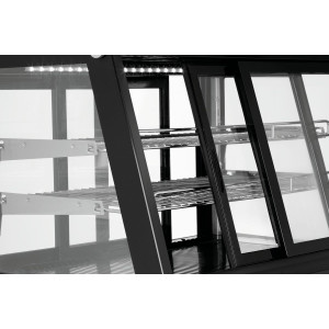 Profesionāla ledusskapis "Deli-Cool II D"