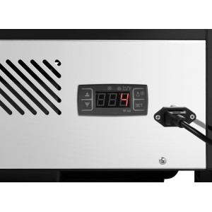 Profesionāla ledusskapis "Deli-Cool II D"