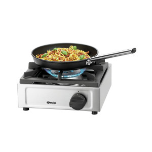 Gāzes plīts - 1 deglis