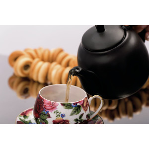 Samovārs Tēja 3,2L Bartscher