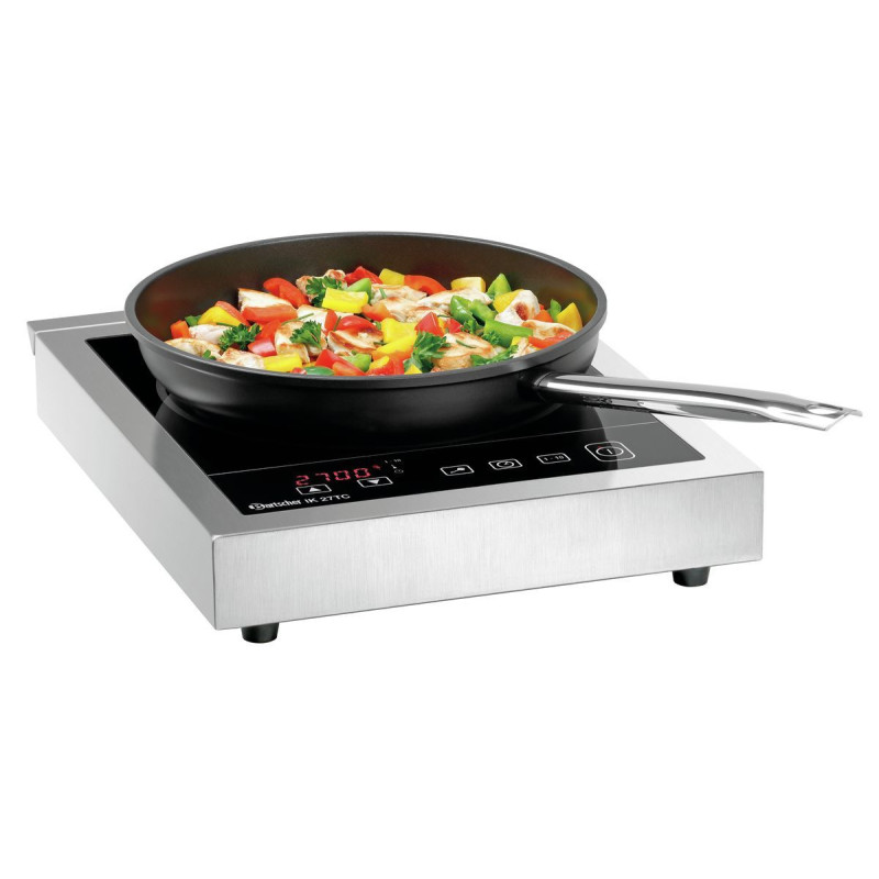 Indukcijas plīts IK 27TC Bartscher