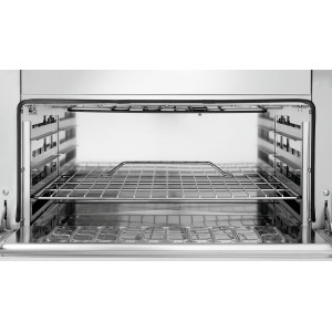 Bartscher Series 900 stove with 6 electric plates.