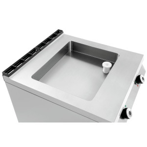 Profesionāla elektriskā braise Bartscher daudzfunkcionāla - 32 L