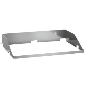 Bartscher zīmola 780 sniega plāksnes atbalsts.